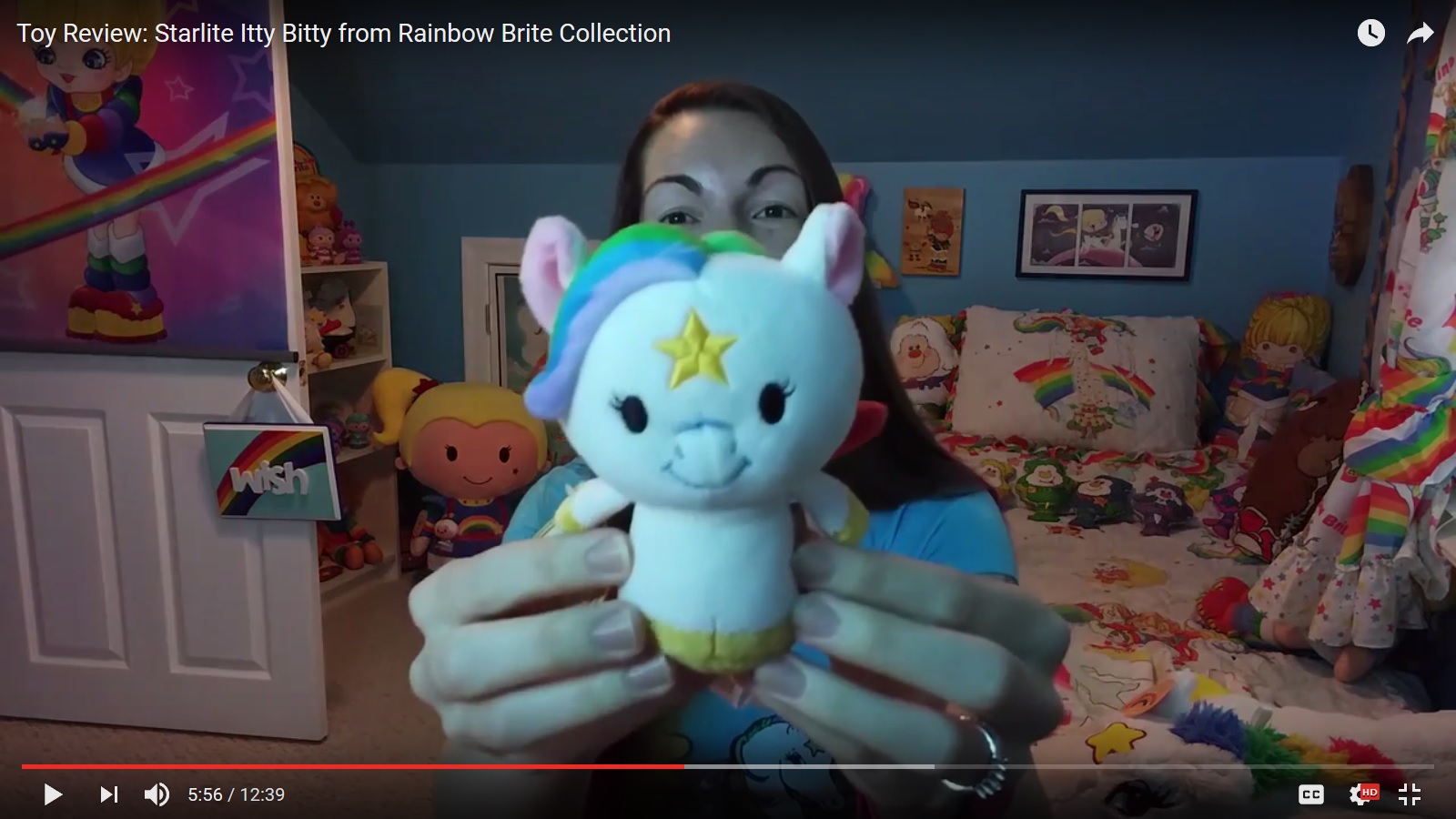 Itty Bittys Corner Starlite itty bitty