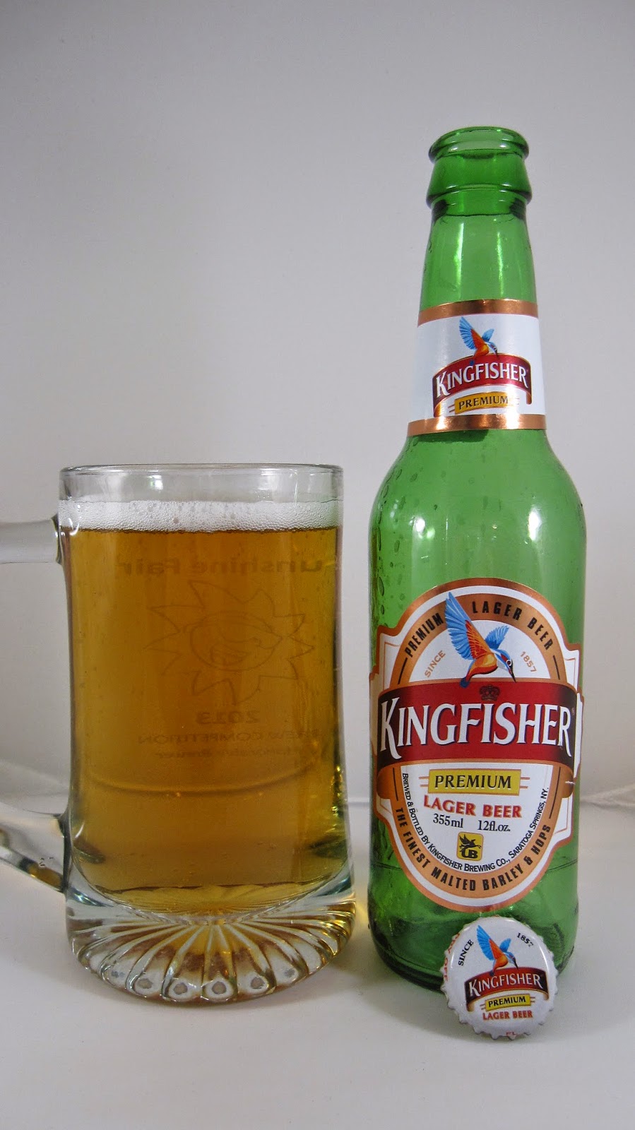 Пиво в индии кингфишер