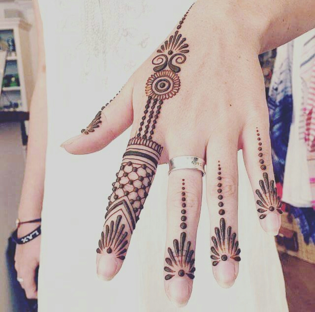 Henna Designs Simple Henna Tattoo Designs