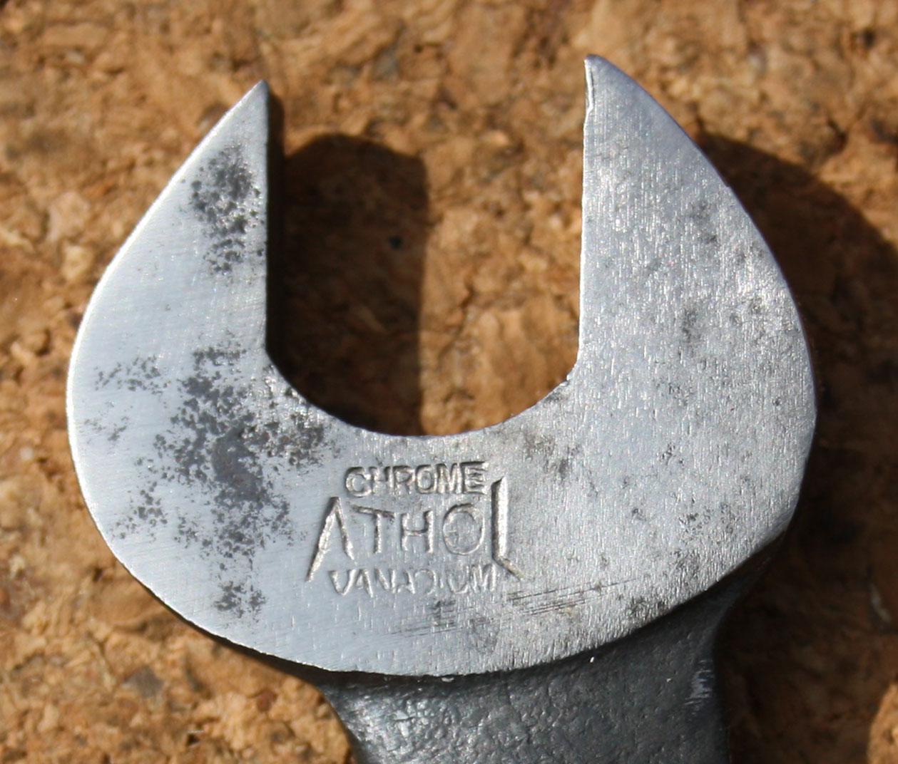 Progress is fine, but it's gone on for too long. Vanished tool makers Athol, Great Britain