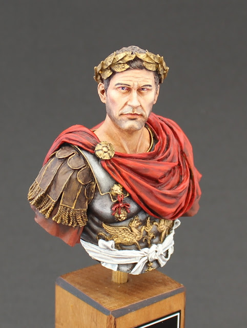 Gaius Julius Caesar - 1/10 - NutsPlanet New_1_644
