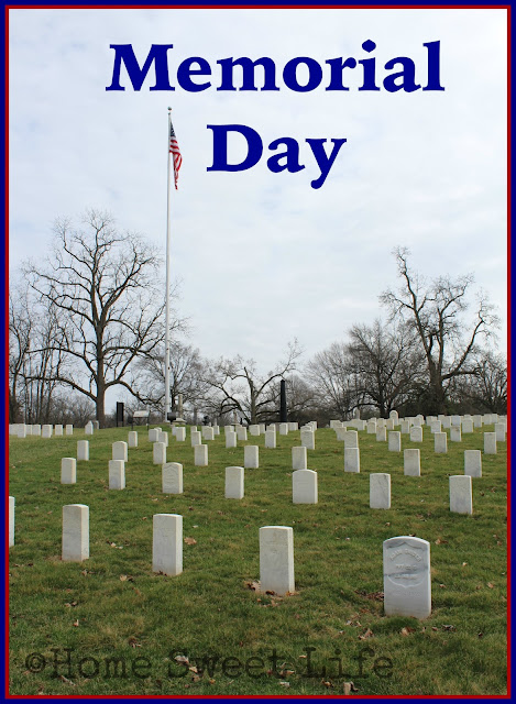 Memorial Day, Civil War remembrances