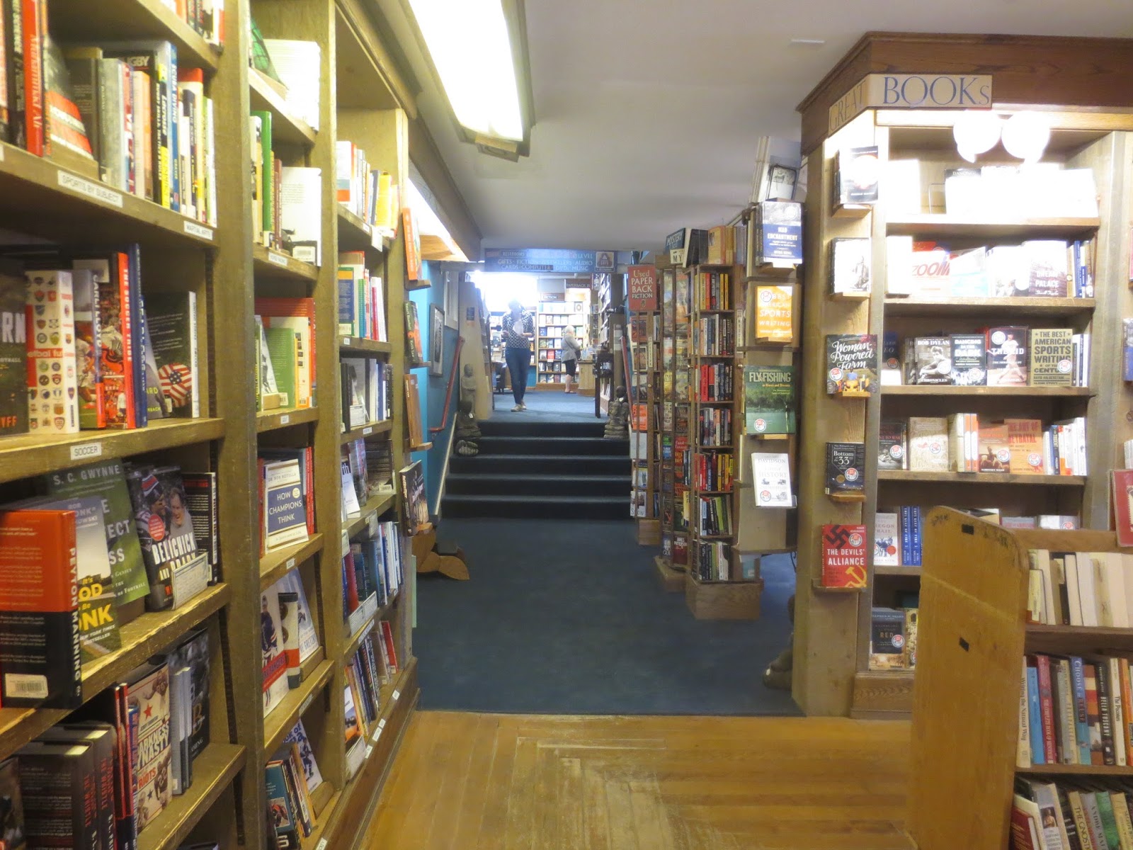 Book By Book 3 Bookstores in Vermont