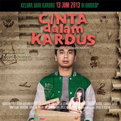 Kata Kata Raditya Dika Cinta Dalam Kardus Kita