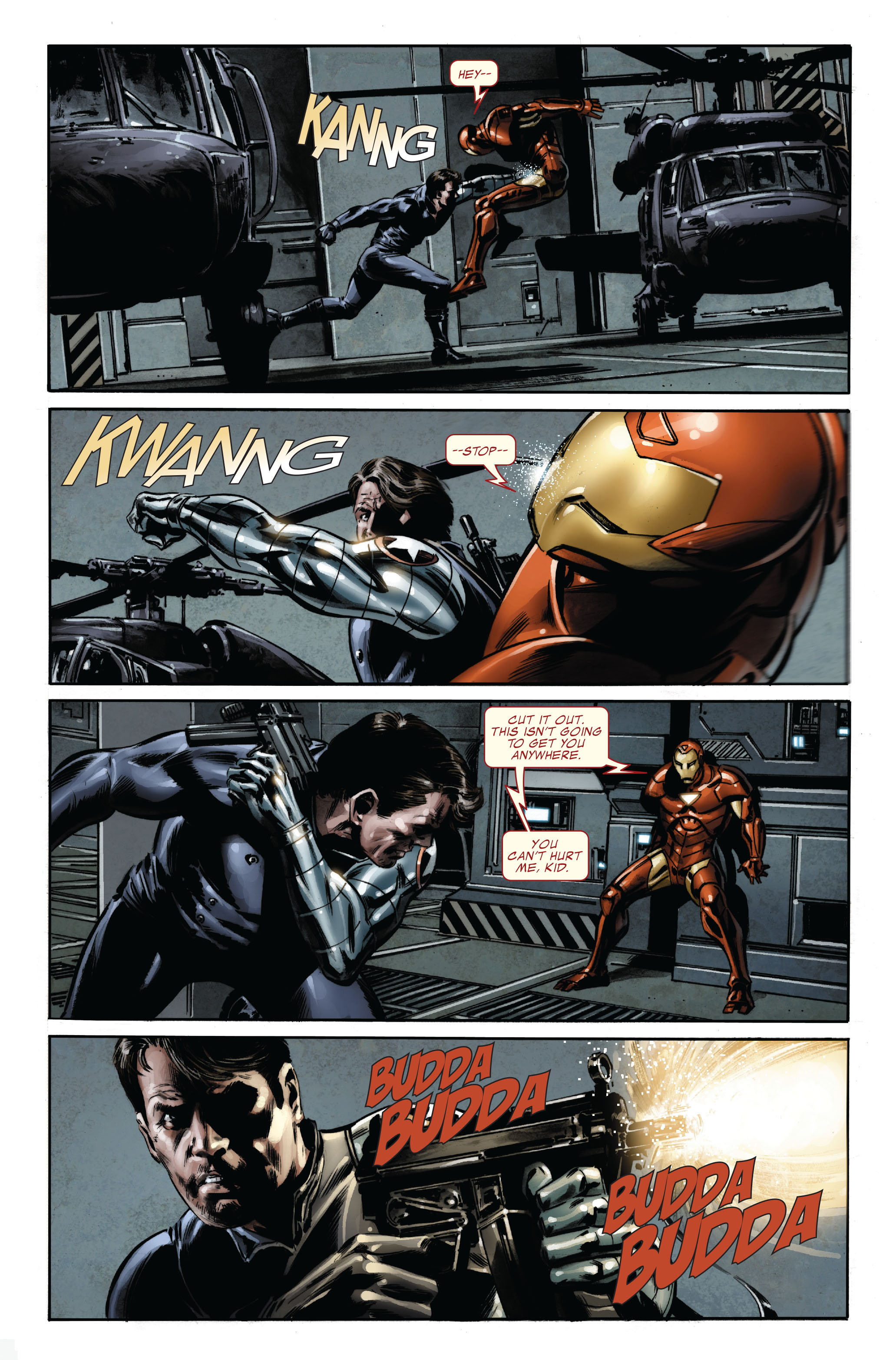 Read online Captain America (2005) comic -  Issue #33 - 13