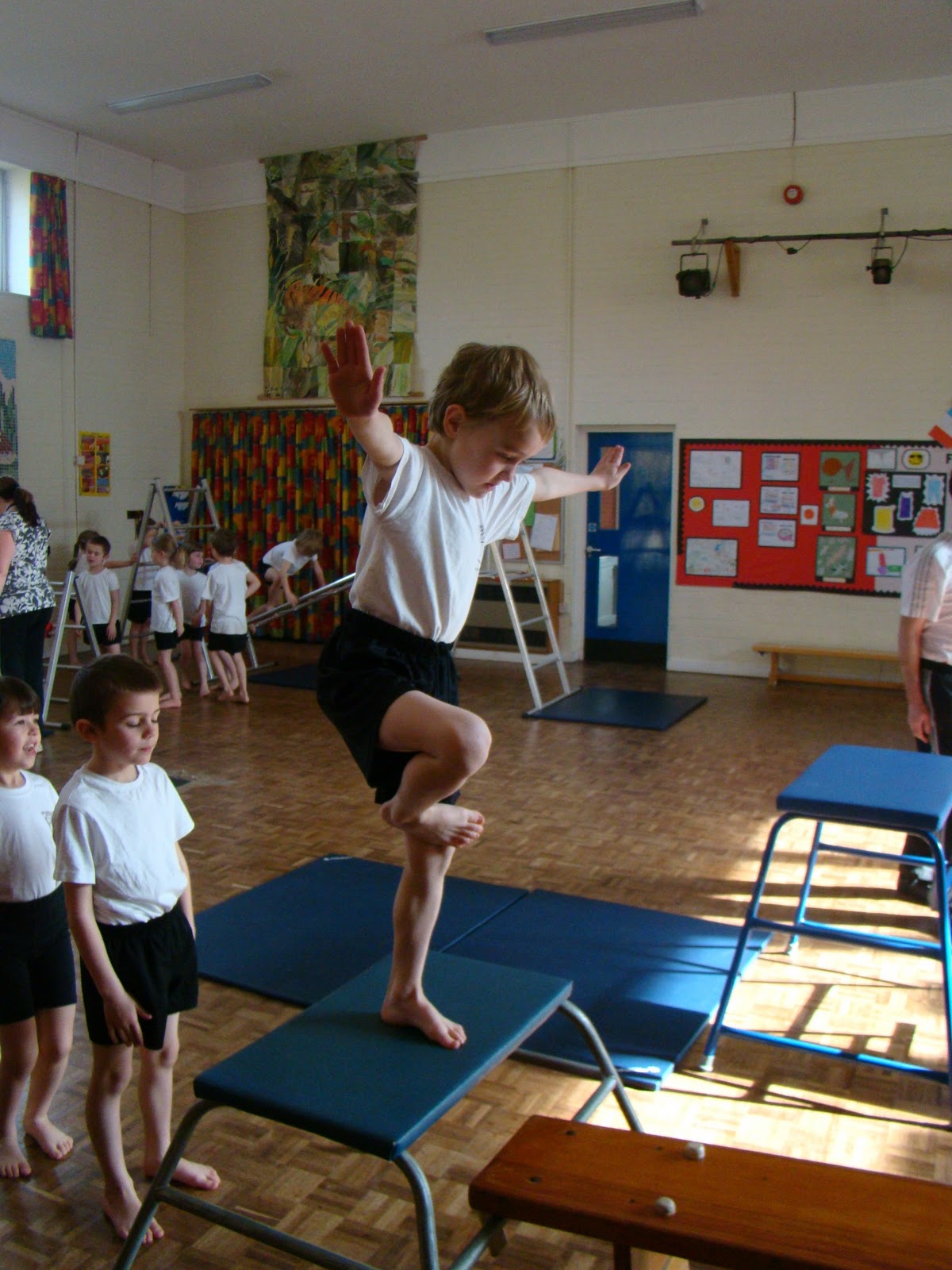 Hitcham's Blog Gymnastic Sequences by Class LC