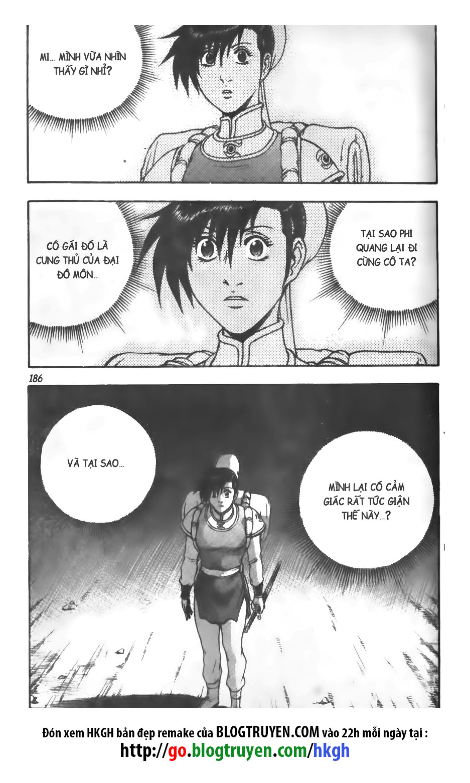 Hiệp Khách Giang Hồ chap 278 - Trang 21
