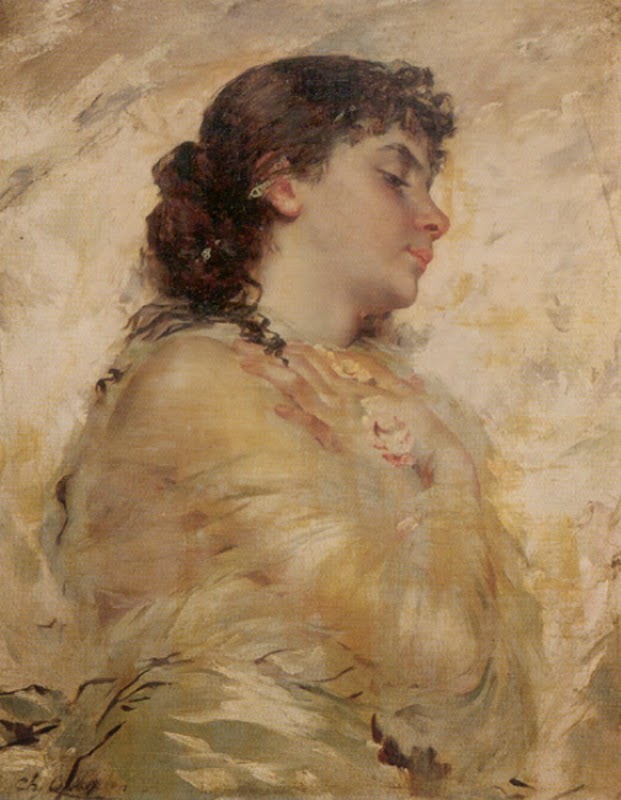 Galerii de arta Charles Joshua Chaplin(8 iunie 1825 30 ianuarie 1891), pictor si gravor francez Galerii de arta Charles Joshua Chaplin(8 iunie 1825 30 ianuarie 1891), pictor si gravor francez