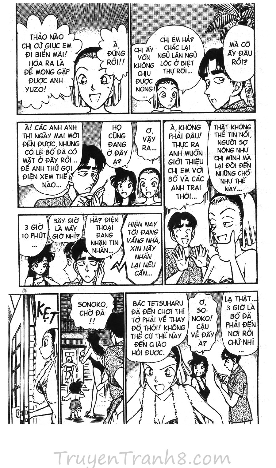 Detective Conan Chap 122 - Truyen.Chap.VN