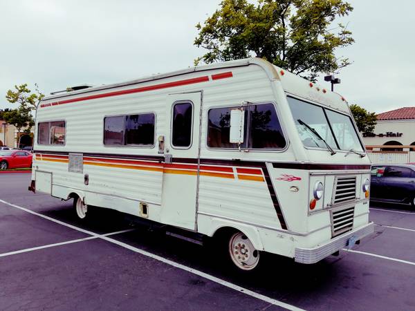 Used RVs 1978 Dodge Champion Motorhome For Sale For Sale ...
