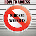 How To Open Banned Websites WIth Proxy Sites - ARZWORLD