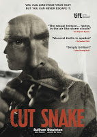 Cut Snake (2015) DVD Cover