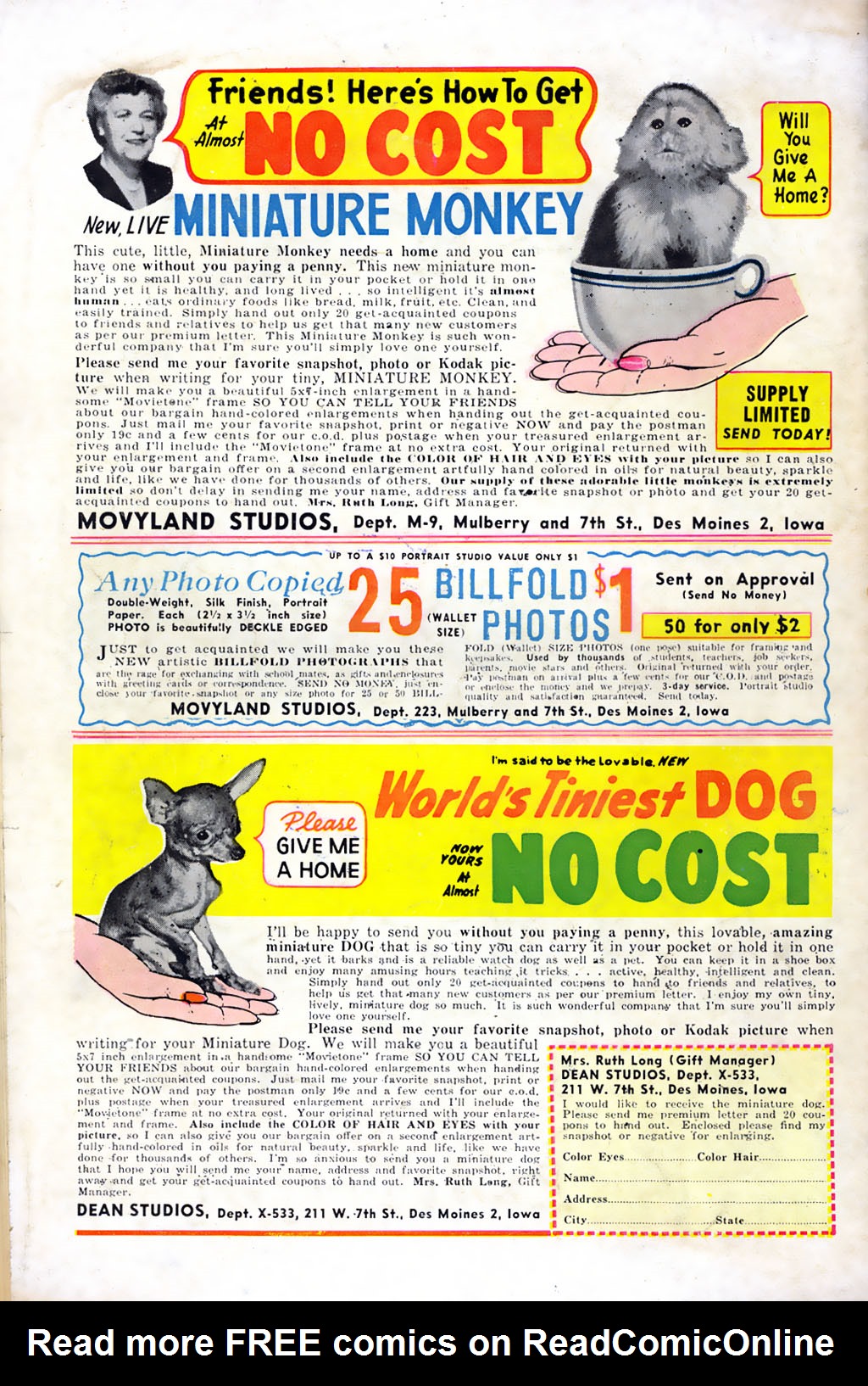 Read online Western Kid comic -  Issue #17 - 36