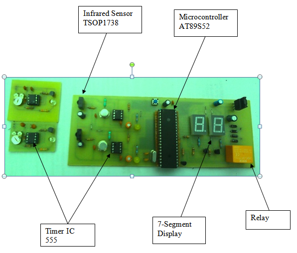 Elex Idea Blog Automatic Room Light Controller With