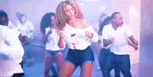 Beyoncé - Move Your Body {Video} ~ TH3 KINGS