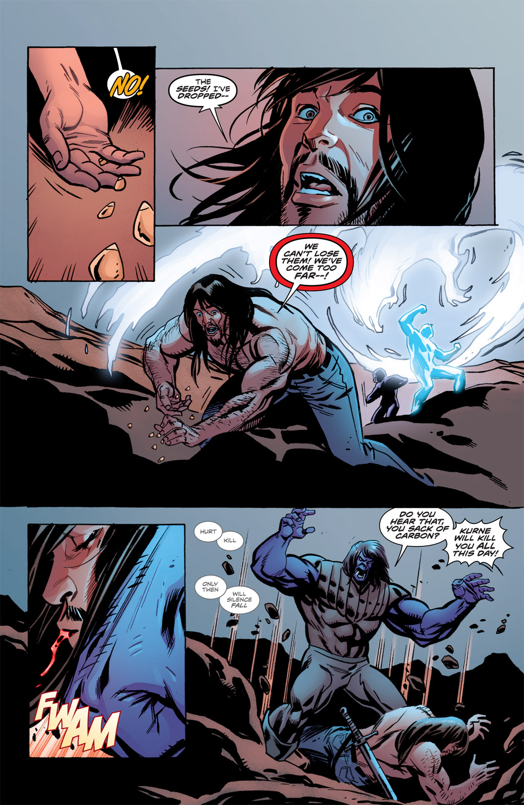 Irredeemable issue 36 - Page 6