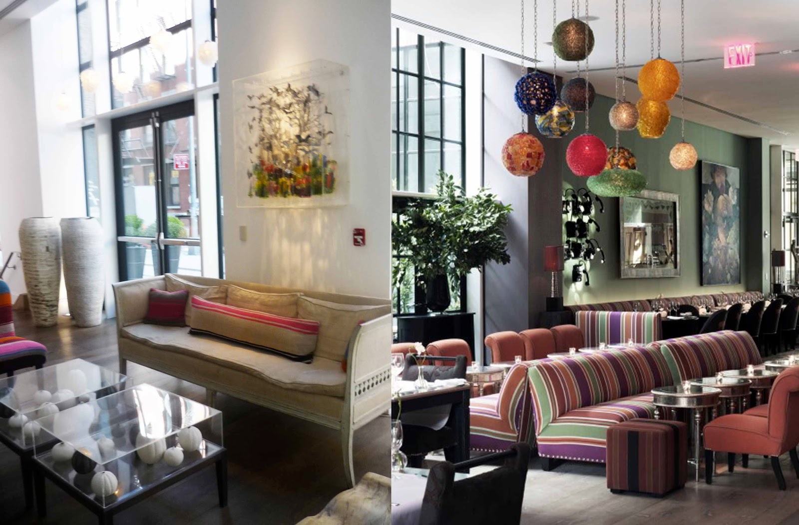 City Lights NYCrosby Hotel & Standard Hotel