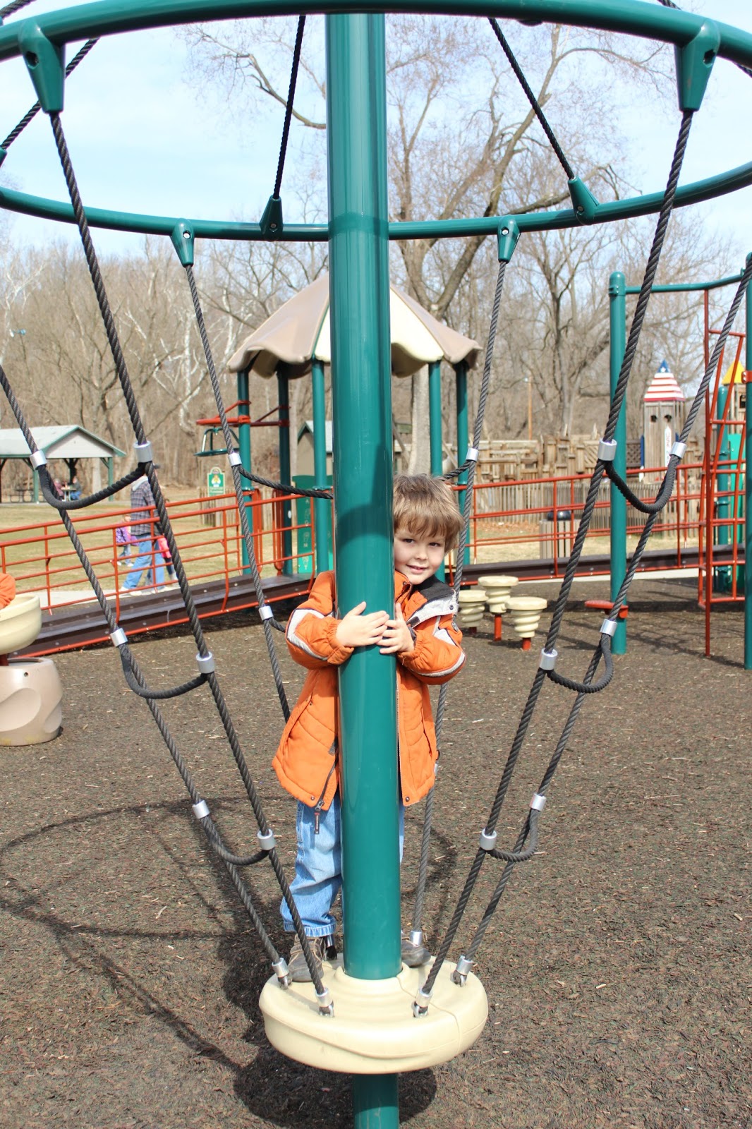 MCR's thoughts... Lions Community Park & Fantasyland Playground