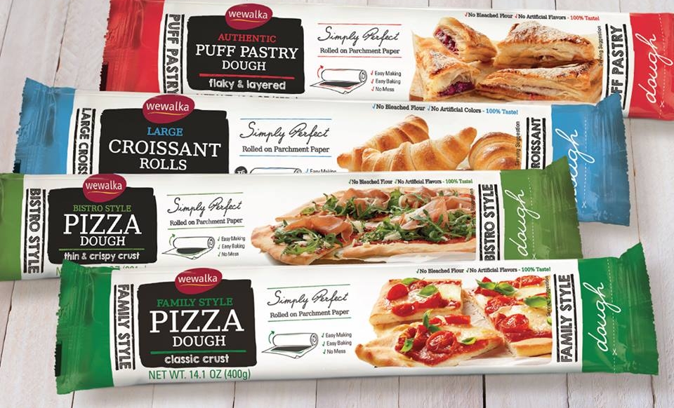 Hanging Off The Wire Wewalka Dough