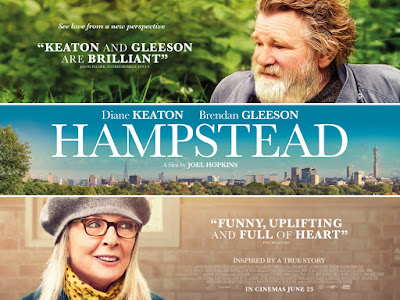 Hampstead 2017 Movie Poster 1