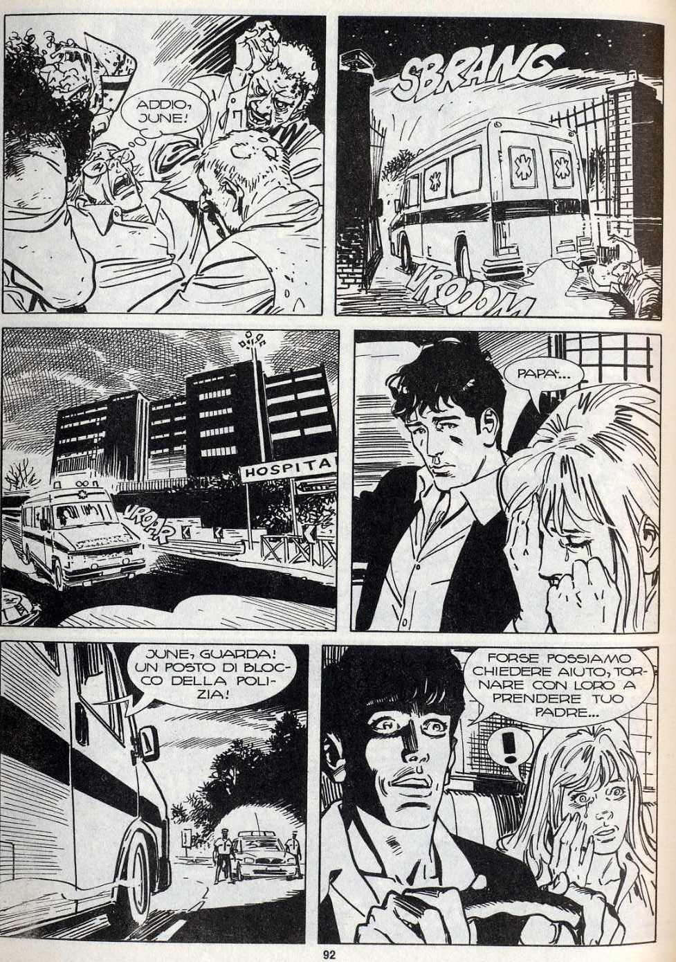 Dylan Dog (1986) issue 192 - Page 89