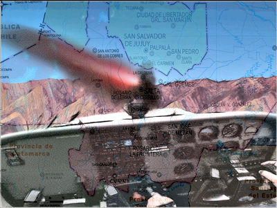 Argentinean Roswell: The 1995 Salta UFO Crash