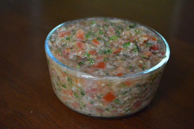 Salsa Fresca