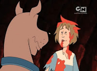 Shaggy & Scooby-Doo Get a Clue!