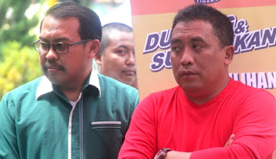 Tohari dan Andi Duduki Dua Kursi Pimpinan DPRD Bondowoso Tohari dan Andi Duduki Dua Kursi Pimpinan DPRD Bondowoso
