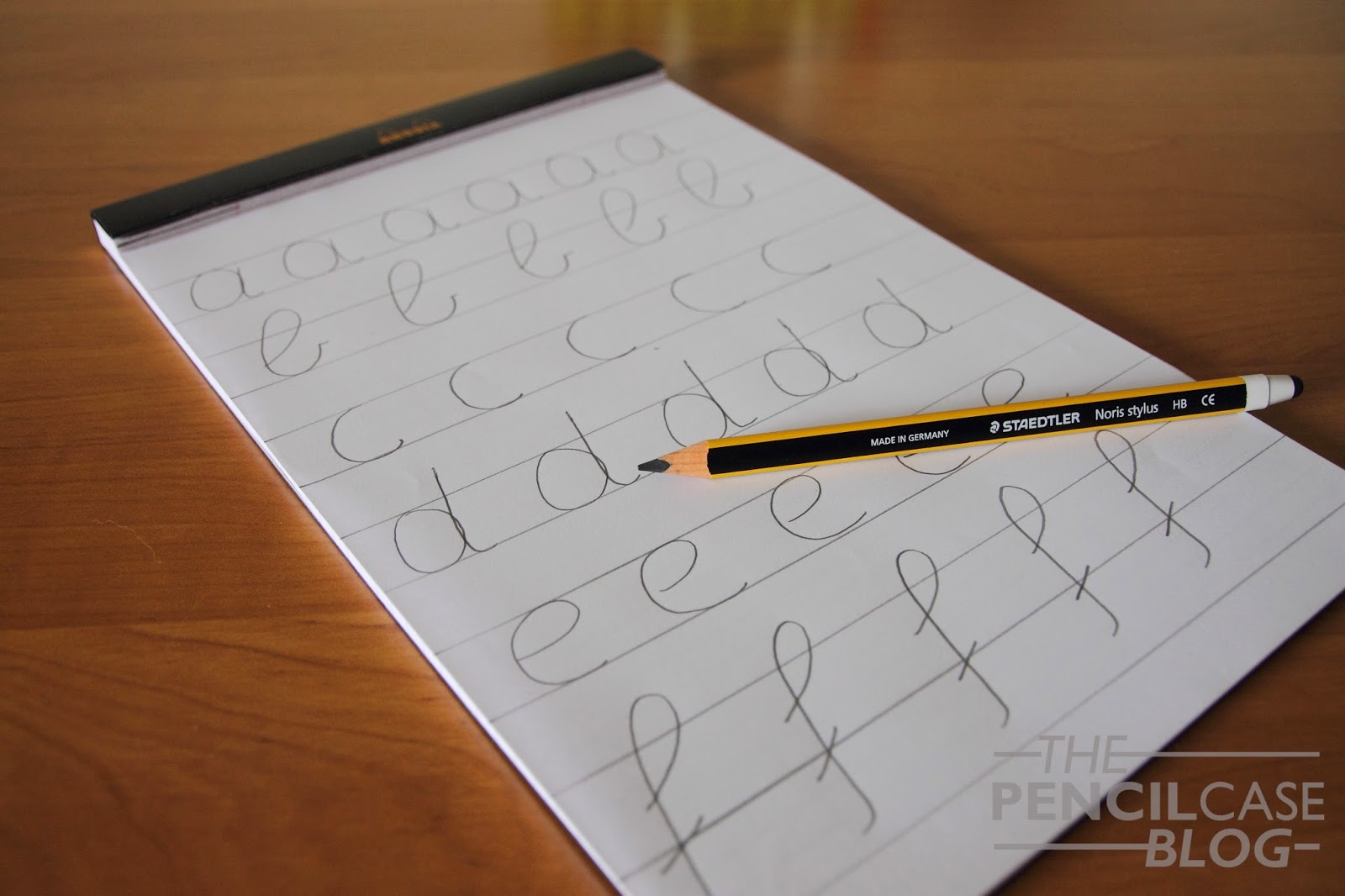 Staedtler Noris Stylus Pencil The Pencilcase Blog Fountain pen