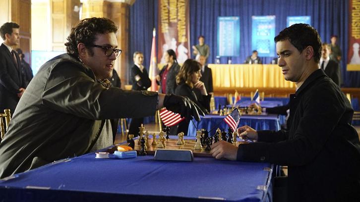 Scorpion - Episode 3.16 - Keep it in Check, Mate - Promos, Sneak Peeks, Promotional Photos & Press Release