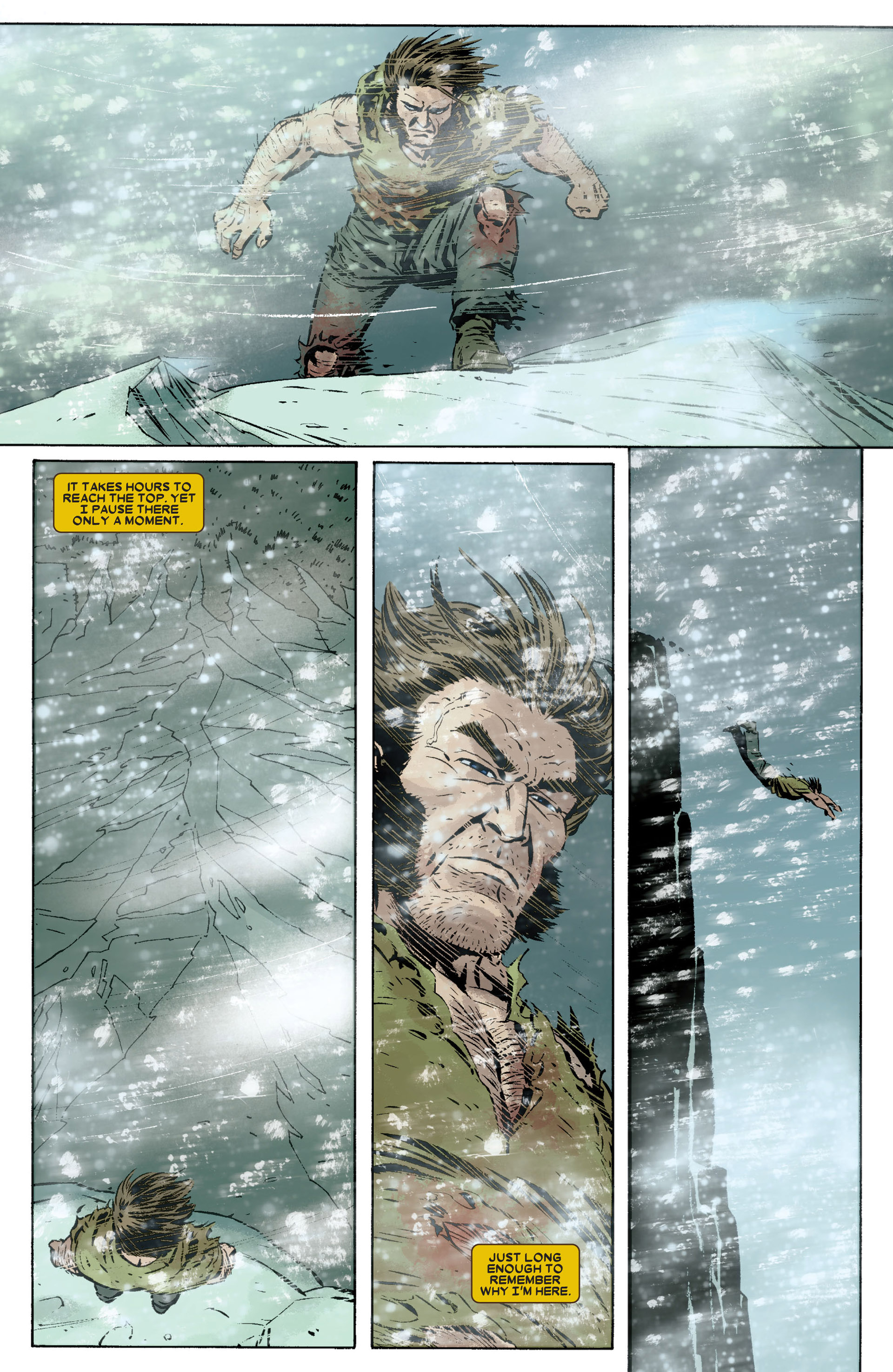Read online Wolverine (2010) comic -  Issue #15 - 4