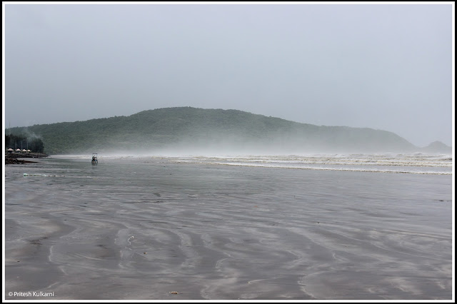 Shrivardhan Beach Shrivardhan Beach