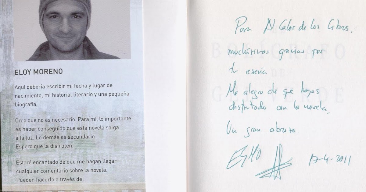 Al calor de los libros: nota bibliográfica