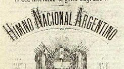 HISTORIA DEL HIMNO NACIONAL ARGENTINO