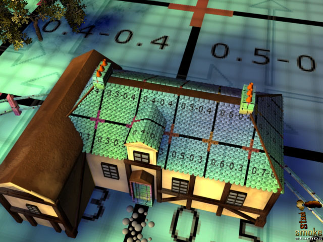 Smokestack Studios - BA Hons CG Arts and Animation : Environment UV ...