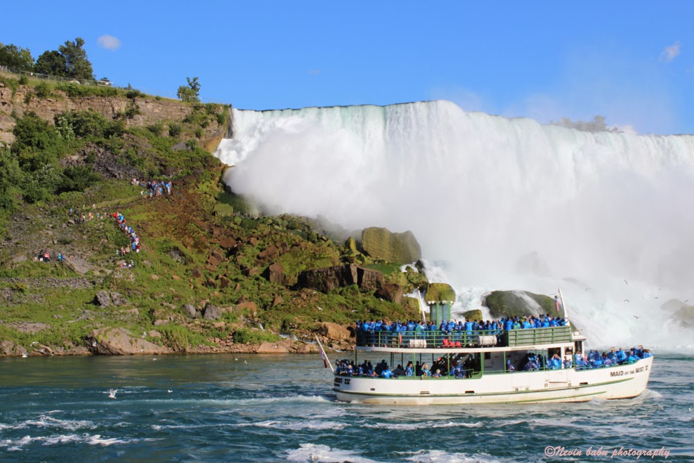 Maid of the Mist