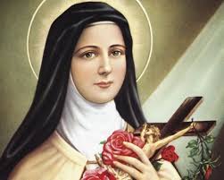Patti Maguire Armstrong: St. Therese of Lisieux and Roses