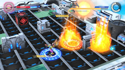 Synaptic Drive Game Screenshot 4