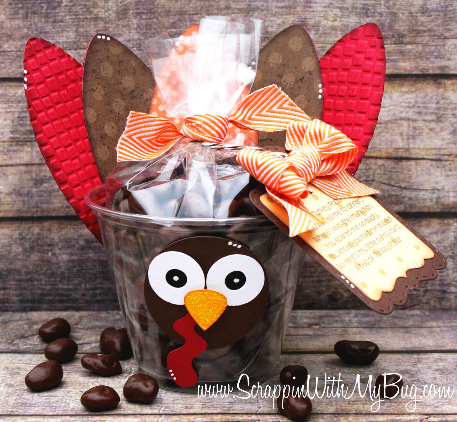 turkey treats and craft ideas