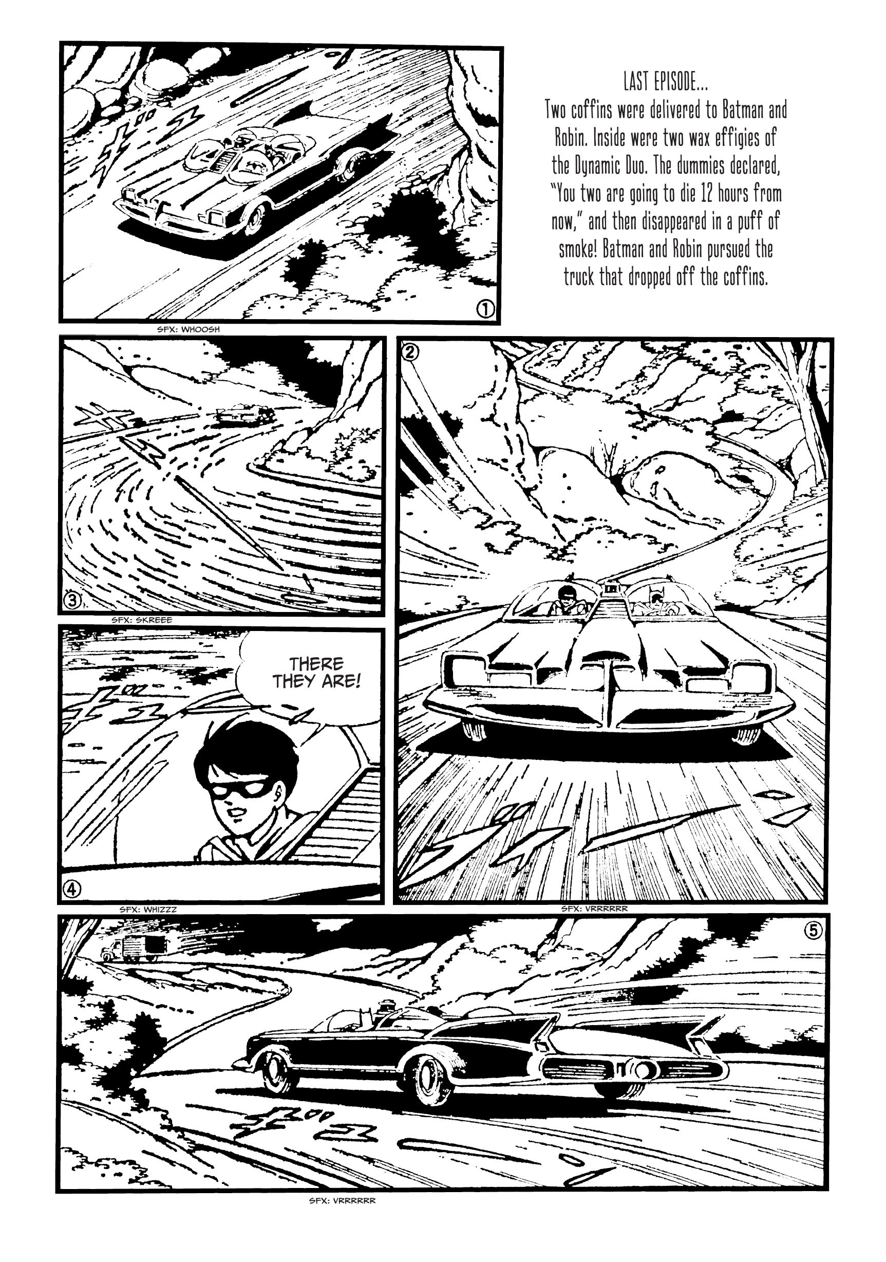 Read online Batman - The Jiro Kuwata Batmanga comic -  Issue #33 - 5