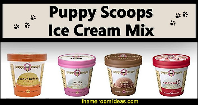 Puppy Scoops Ice Cream Mix Puppy Scoops Ice Cream Mix