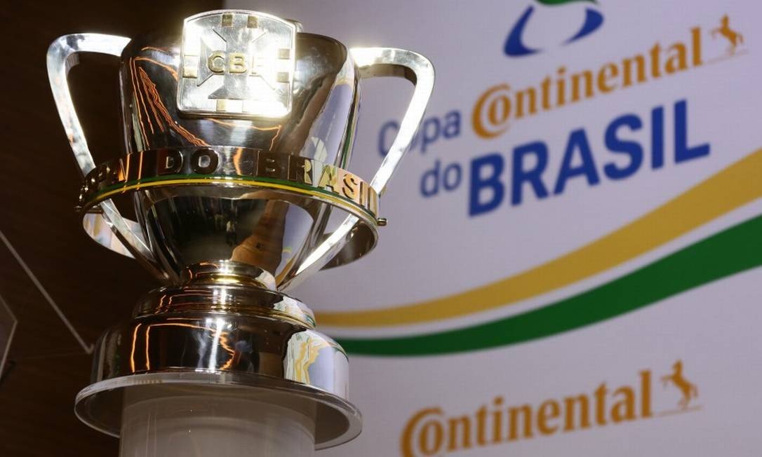 CBF sorteia na próxima quinta feira (02) os confrontos das oitavas de final da Copa do Brasil