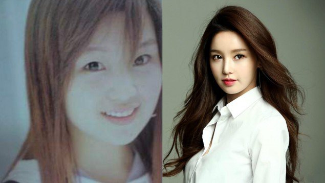 Nam Gyuri 6. Nam Gyuri