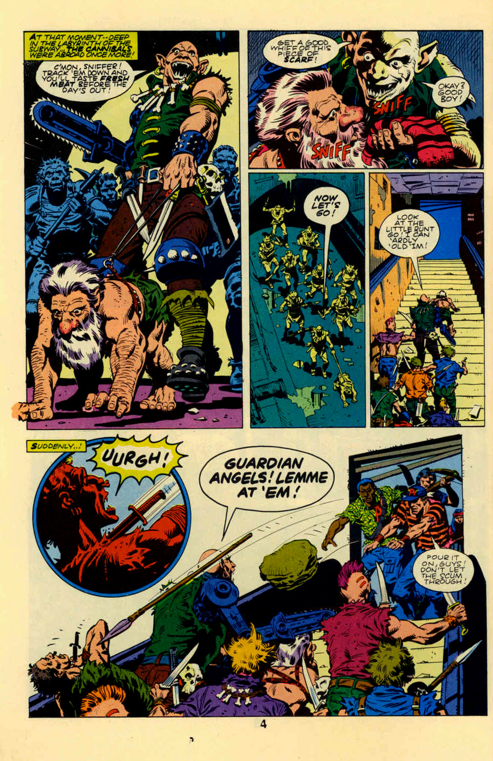 Doctor Who (1984) issue 12 - Page 6
