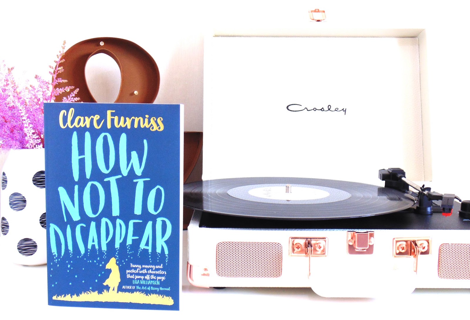 Book Review: How Not To Disappear • Of Beauty And Nothingness By