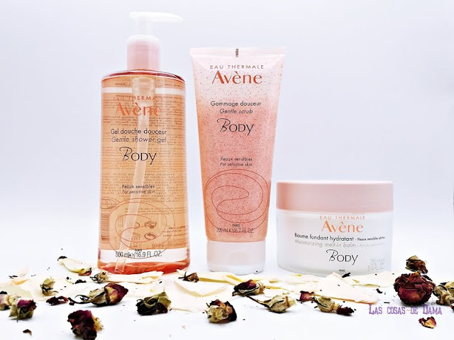 Avène Body eau thermale farmacia skincare piel sensible cuidado corporal beauty belleza salud