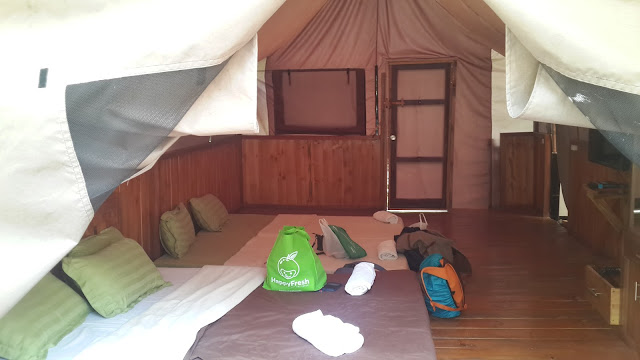 Glamping di Legok Kondang Lodge – Ciwidey Bandung