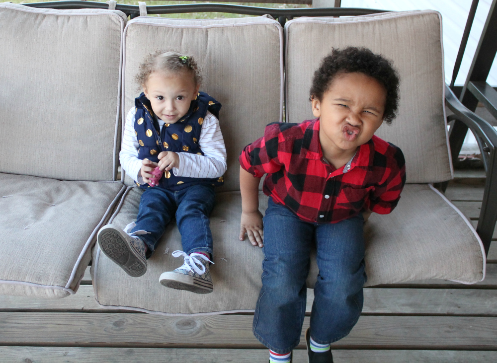 Top 10 Hair Care Brands for Mixed Kids {hair care for biracial children