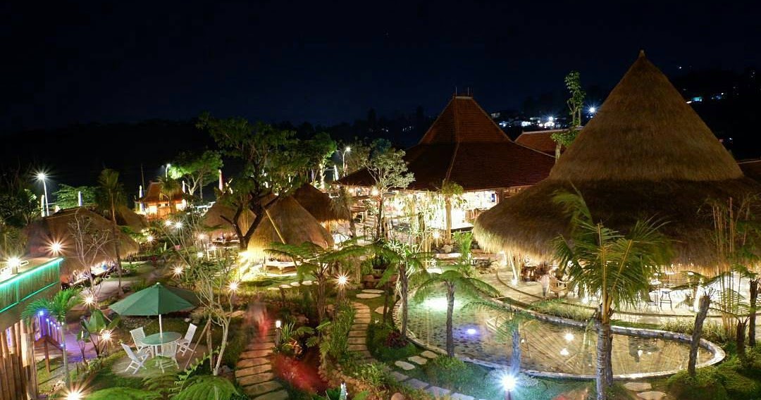 Harga Menu Dan Lokasi Bali Ndeso Kemuning Karanganyar